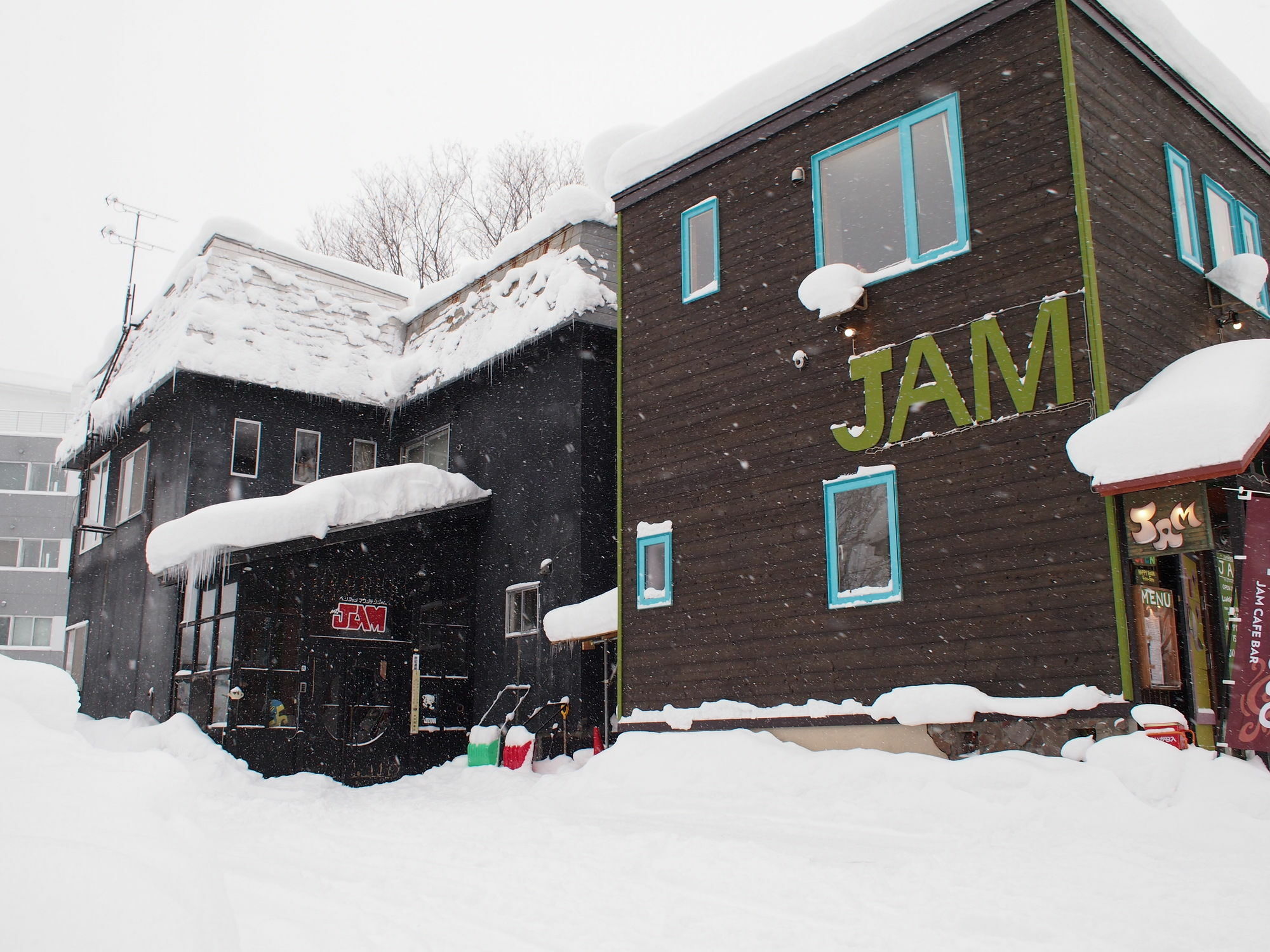 Mountain Jam Hotel Kutchan Exterior photo